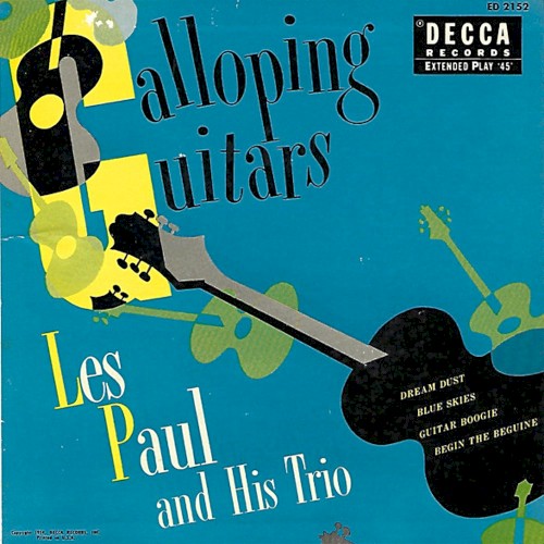 Galloping Guitars