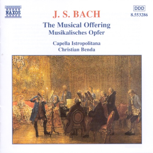 The Musical Offering