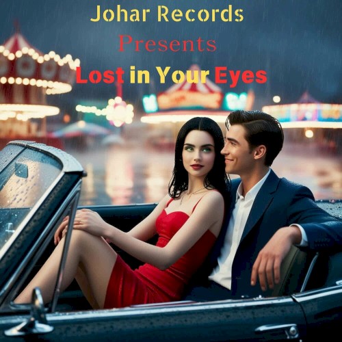 Lost in Your Eyes