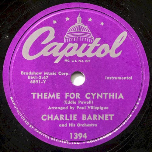 Theme for Cynthia / Aren't We All