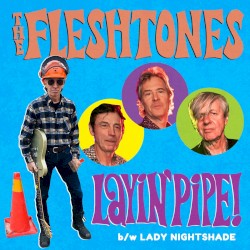 Layin’ Pipe