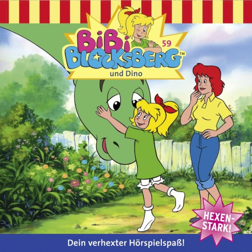 Bibi Blocksberg, Folge 59: … und Dino
