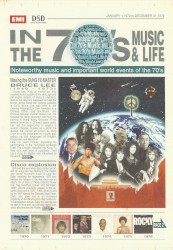 In the 70's: Music & Life