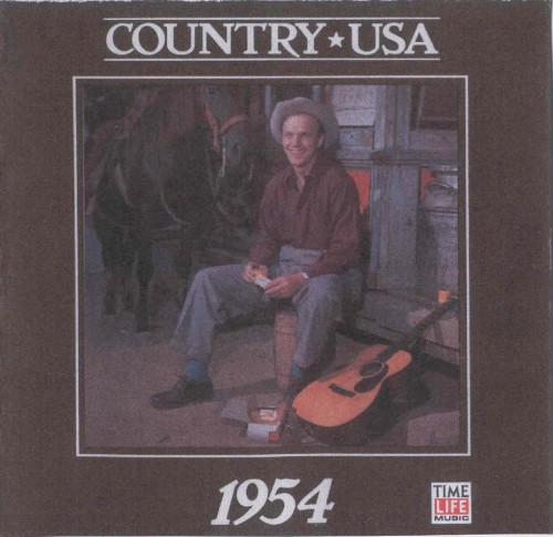 Country USA: 1954