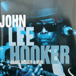 Shake Holler & Run