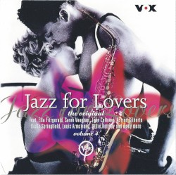 Jazz for Lovers, Volume 4