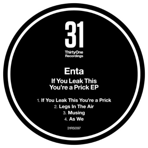 If You Leak This You’re a Prick EP