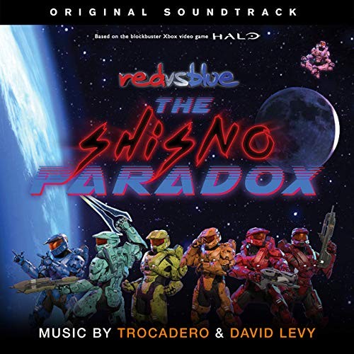 Red vs. Blue: Season 16 Soundtrack