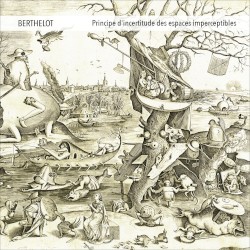 Principe d'incertitude des espaces imperceptibles