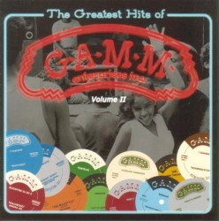 The Greatest Hits of G∙A∙M∙M∙, Volume II
