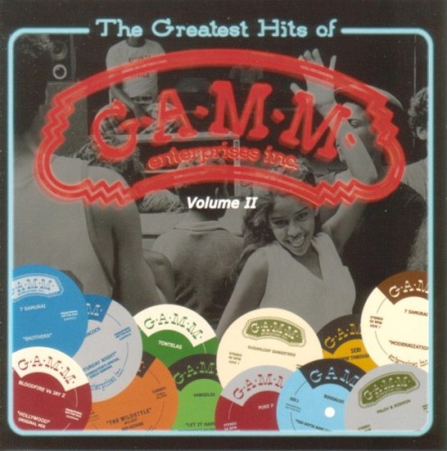 The Greatest Hits of G∙A∙M∙M∙, Volume II
