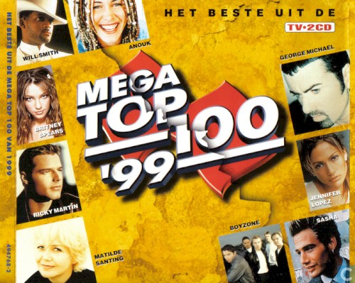 Het beste uit De Mega Top 100: ’99