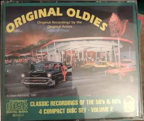 Original Oldies: 50’s & 60’s, Volume 2