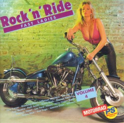 Rock ’n’ Ride Fast Ladies