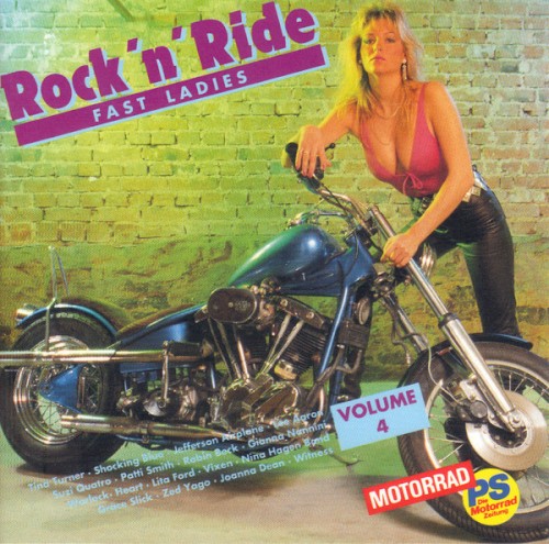Rock ’n’ Ride Fast Ladies