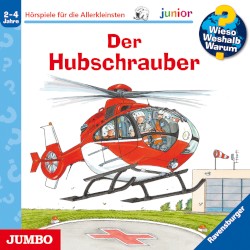 Der Hubschrauber