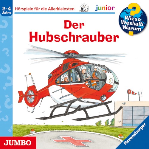 Der Hubschrauber