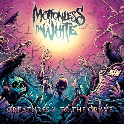 Creatures X: To the Grave