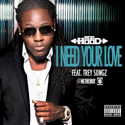 I Need Your Love