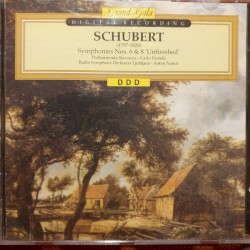 Symphonies Nos. 6 & 8