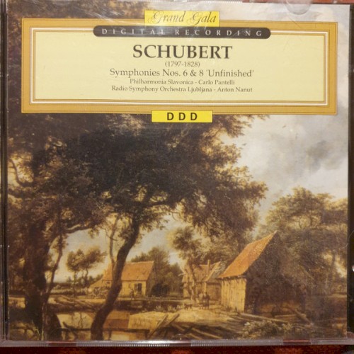 Symphonies Nos. 6 & 8
