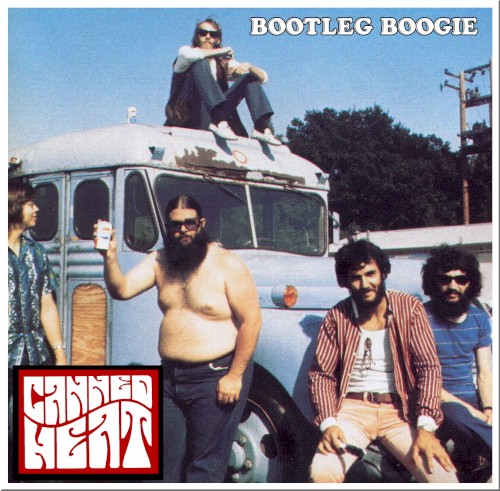 Bootleg Boogie