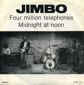 Four Million Telephones / Midnight at Noon