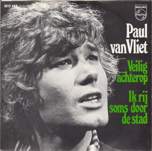 Veilig achterop / Ik rij soms door de stad