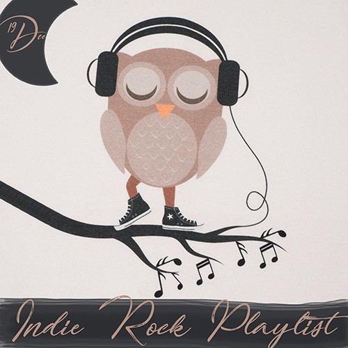 Indie/Rock Playlist: December 2019, Vol. 1