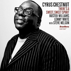 There’s a Sweet, Sweet Spirit