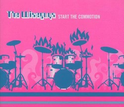 Start the Commotion