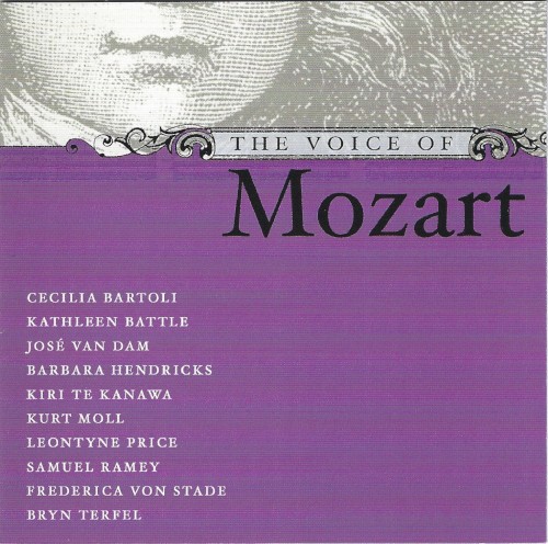 The Voice of Mozart