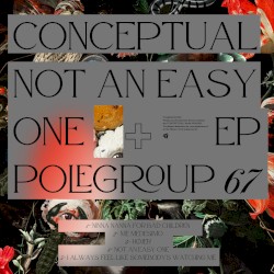 Not An Easy One EP