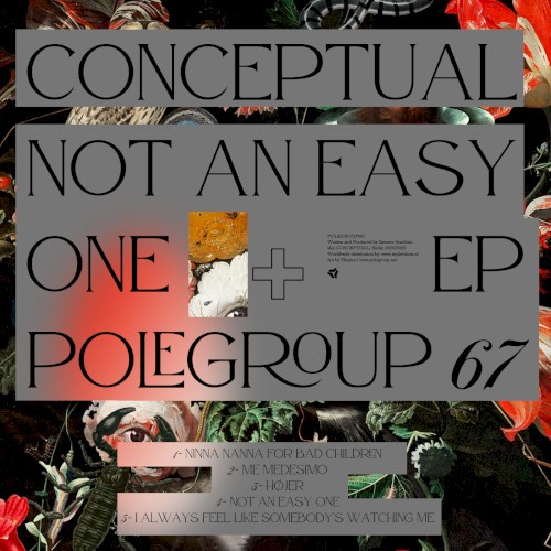Not An Easy One EP