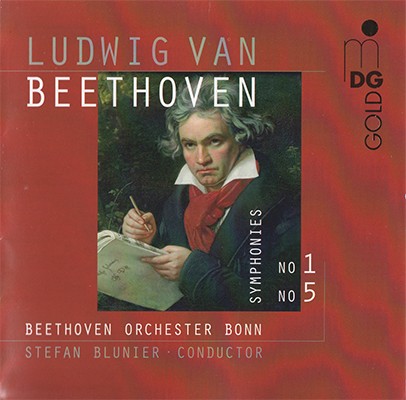 Symphonies No. 1 & 5