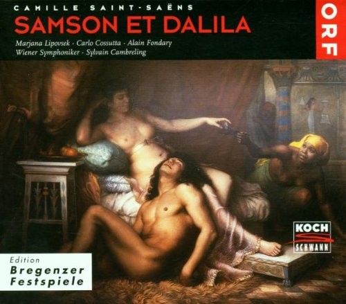 Samson et Dalila