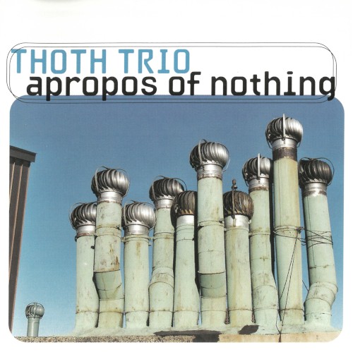 Apropos of Nothing