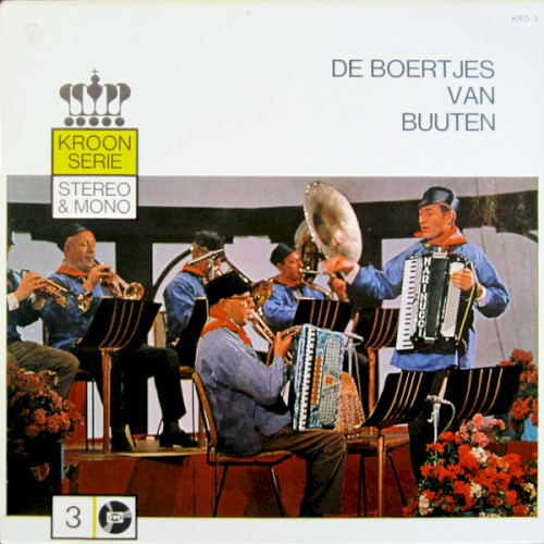 De boereblaoskapel