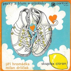 Pecky z blum / Plátěnky