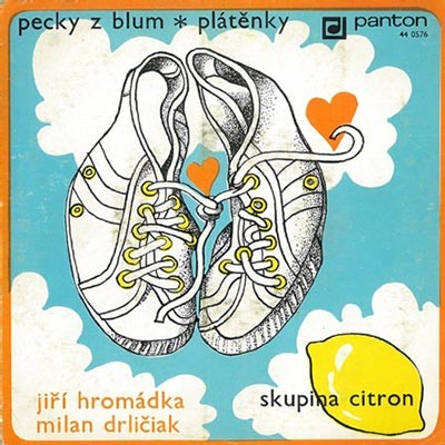Pecky z blum / Plátěnky
