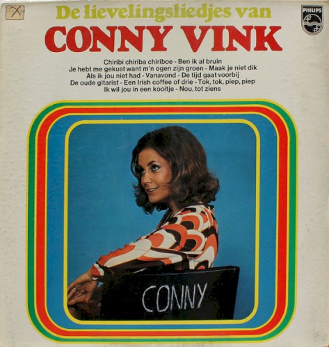 De lievelingsliedjes van Conny Vink