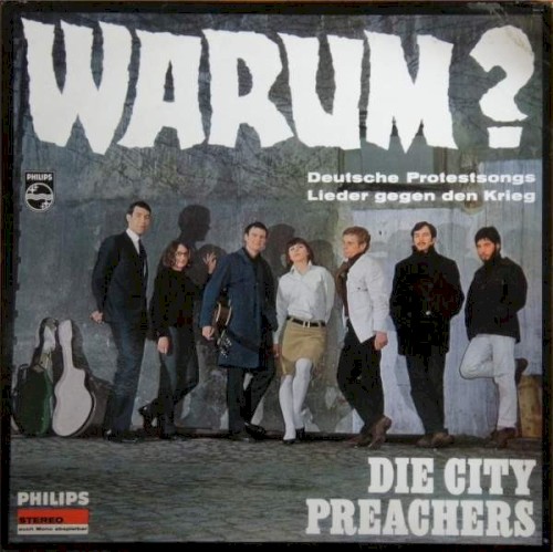 Warum? Deutsche Protestsongs Lieder gegen den Krieg