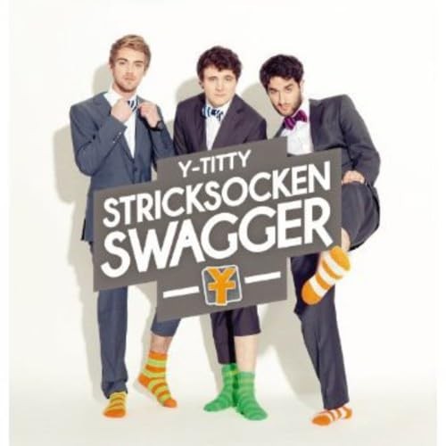 Stricksocken Swagger