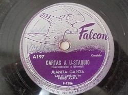 Cartas a u-staquio / Mi cafétal