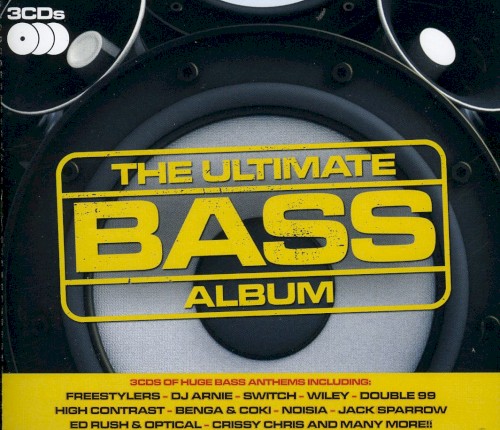 The Ultimate Bass Album