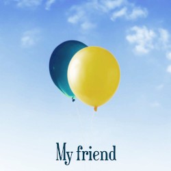 My friend