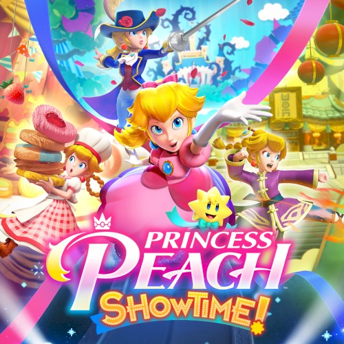 프린세스 피치 Showtime!