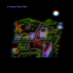 A Vampire Goes West