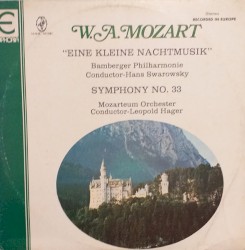 Eine Kleine Nachtmusik / Symphony no. 33