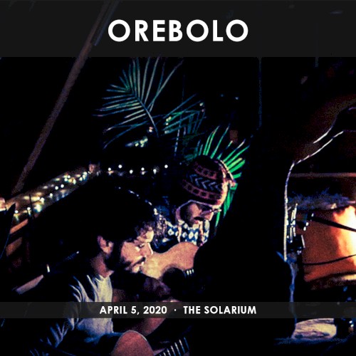 2020-04-05: The Solarium